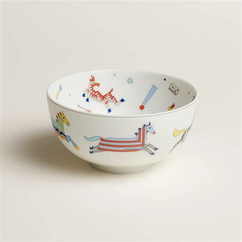 hermes fruit bowl|Hermes bowls.